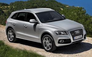 Audi Q5 3.0 TDI Quattro S-Line 2008 года
